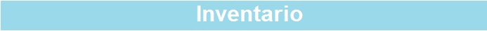 Inventario